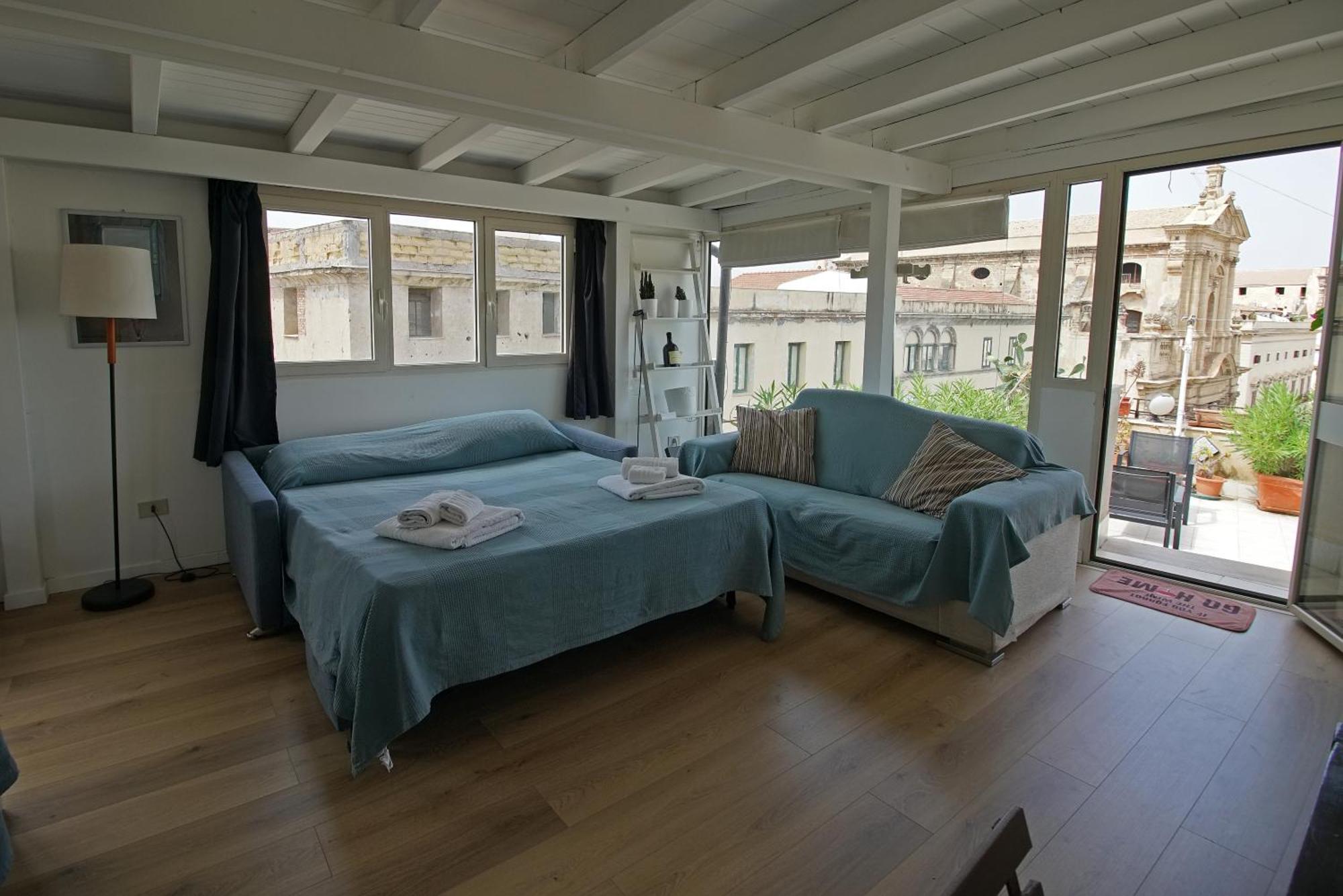 Stunning Kalsa Apartment ปาแลร์โม ภายนอก รูปภาพ